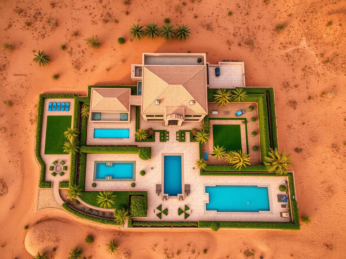 مجمع سكني